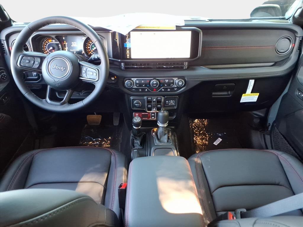 new 2026 Jeep Wrangler car, priced at $65,159