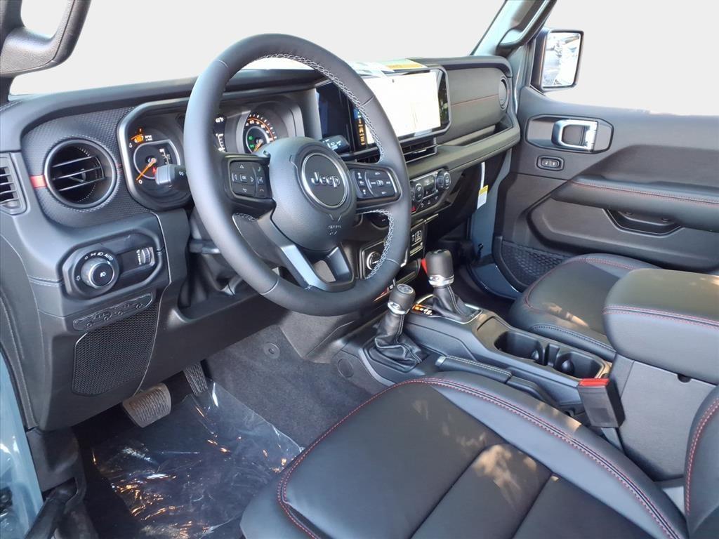 new 2026 Jeep Wrangler car, priced at $65,159