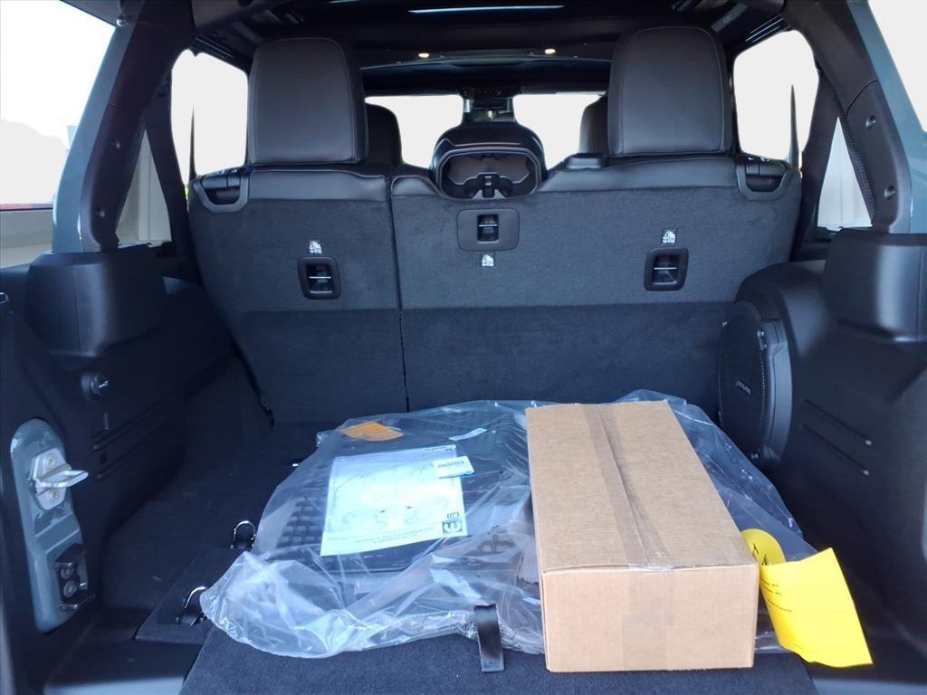 new 2026 Jeep Wrangler car, priced at $65,159