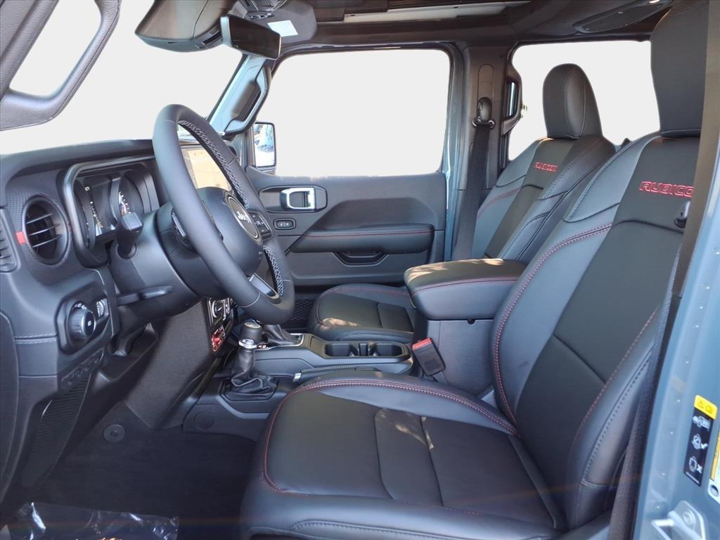 new 2026 Jeep Wrangler car, priced at $65,159