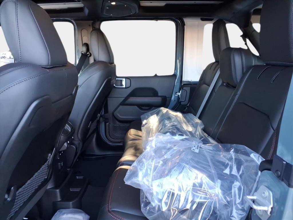 new 2026 Jeep Wrangler car, priced at $65,159