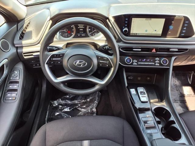 used 2023 Hyundai Sonata car, priced at $19,500