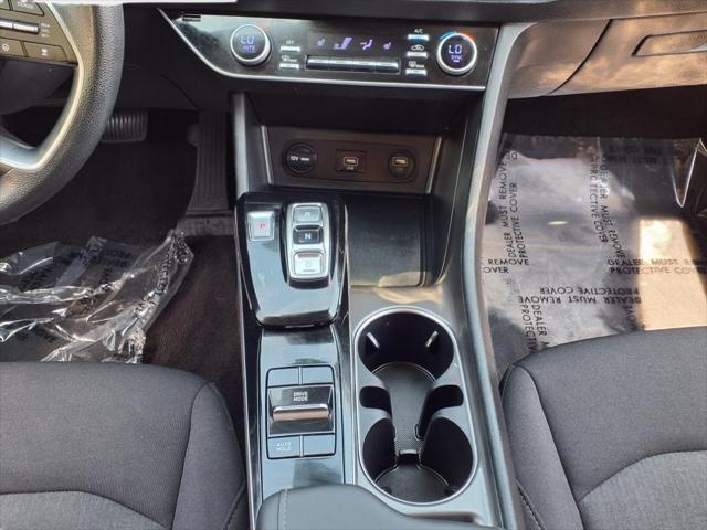 used 2023 Hyundai Sonata car, priced at $19,500
