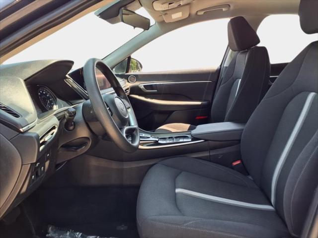 used 2023 Hyundai Sonata car, priced at $19,500