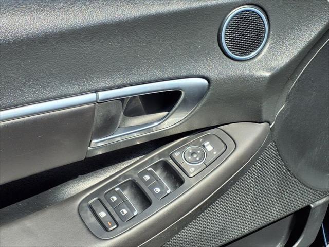 used 2023 Hyundai Sonata car, priced at $19,500