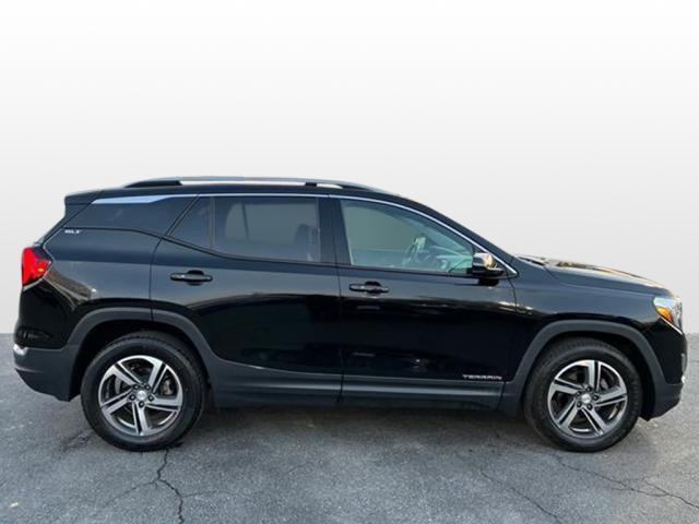 used 2020 GMC Terrain car, priced at $21,295