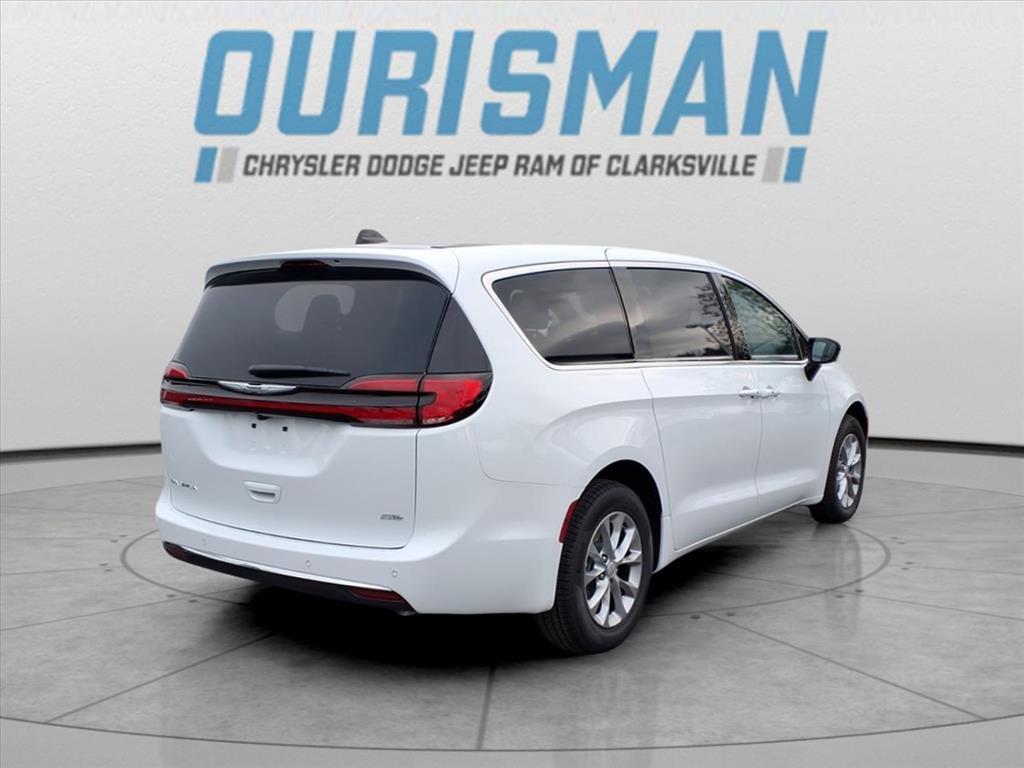 new 2026 Chrysler Pacifica car, priced at $36,239