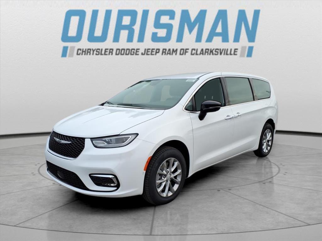 new 2026 Chrysler Pacifica car, priced at $36,239