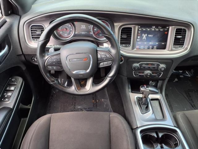 used 2022 Dodge Charger car, priced at $24,000