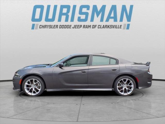 used 2022 Dodge Charger car, priced at $24,000