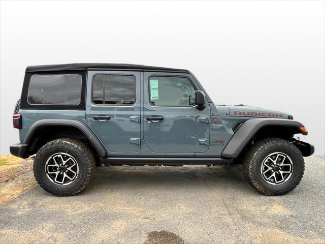 new 2024 Jeep Wrangler car, priced at $50,291