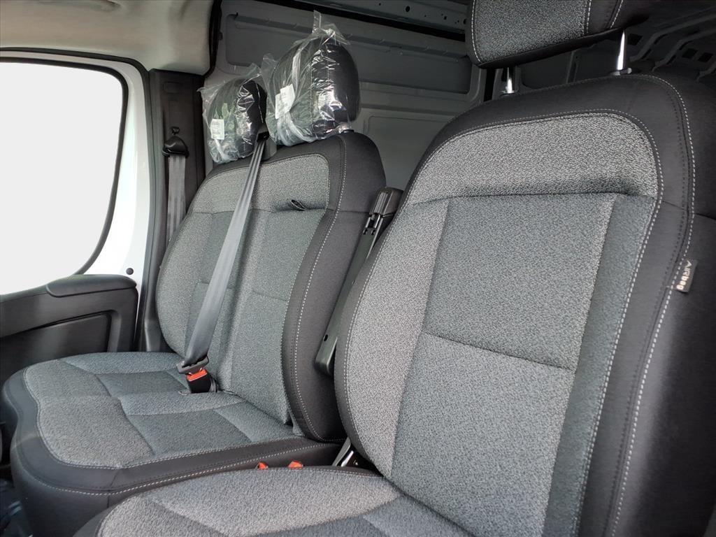 new 2026 Ram ProMaster 3500 car, priced at $57,720
