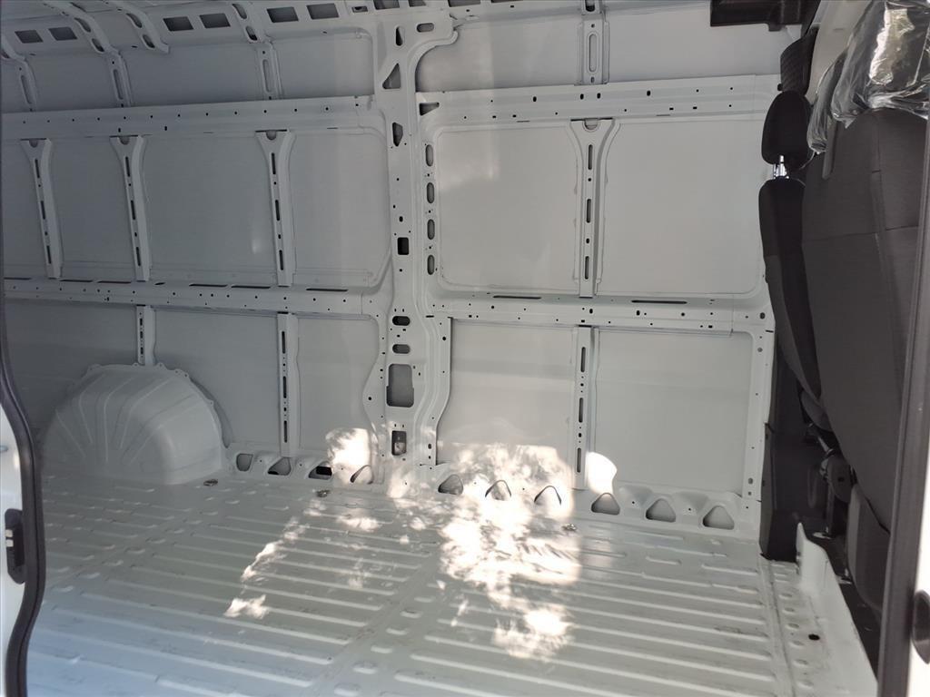 new 2026 Ram ProMaster 3500 car, priced at $57,720