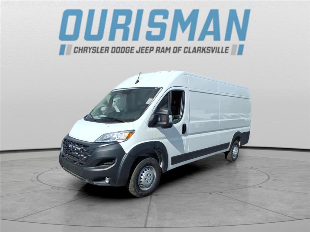 new 2026 Ram ProMaster 3500 car, priced at $57,720