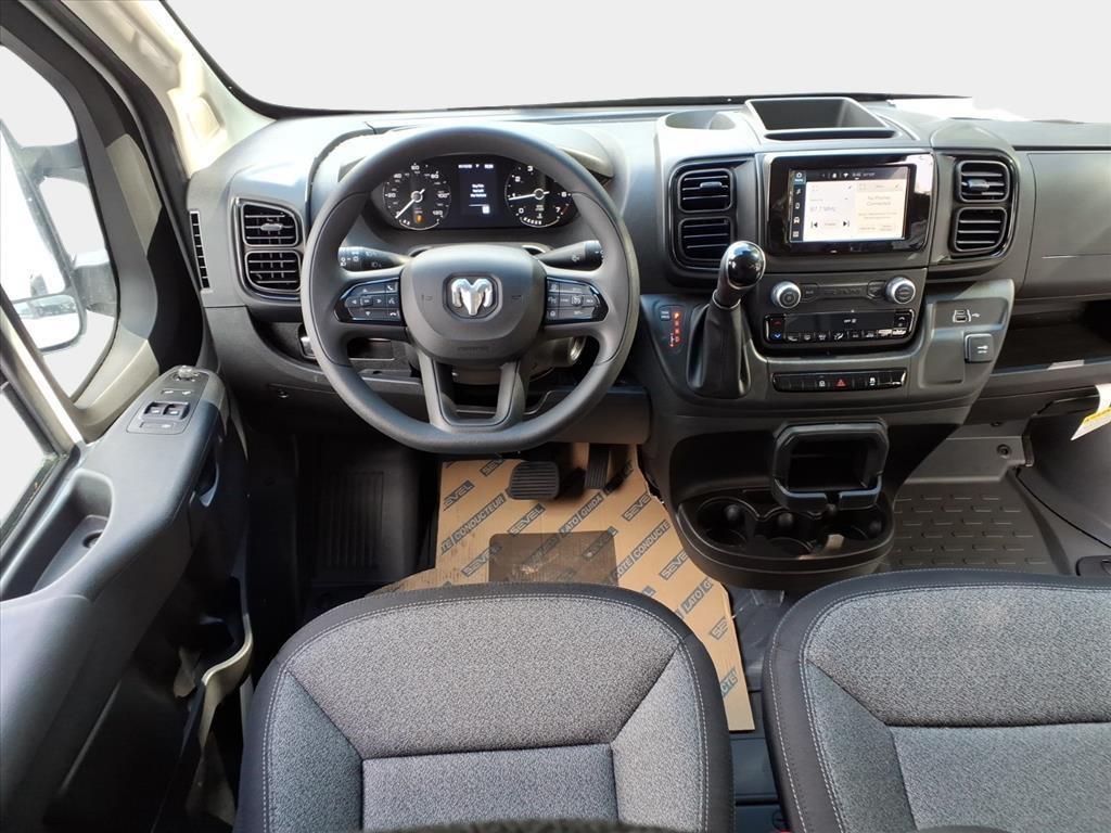 new 2026 Ram ProMaster 3500 car, priced at $57,720