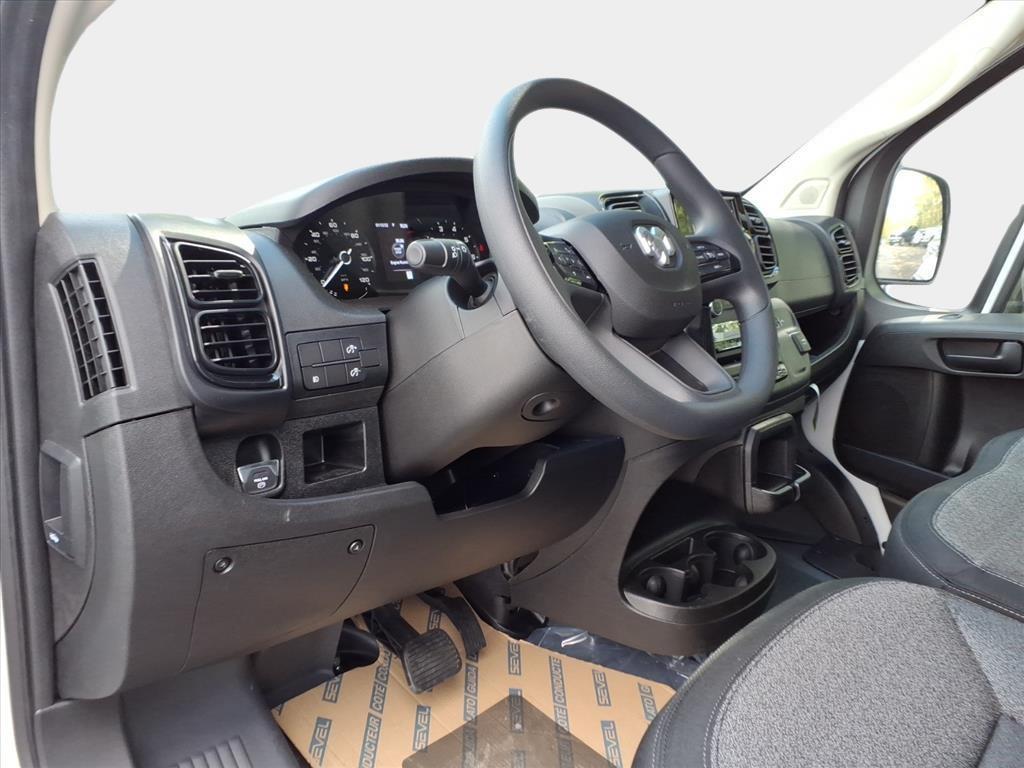 new 2026 Ram ProMaster 3500 car, priced at $57,720