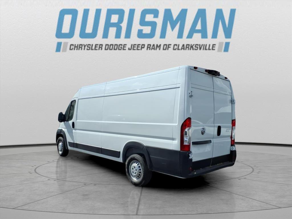 new 2026 Ram ProMaster 3500 car, priced at $57,720
