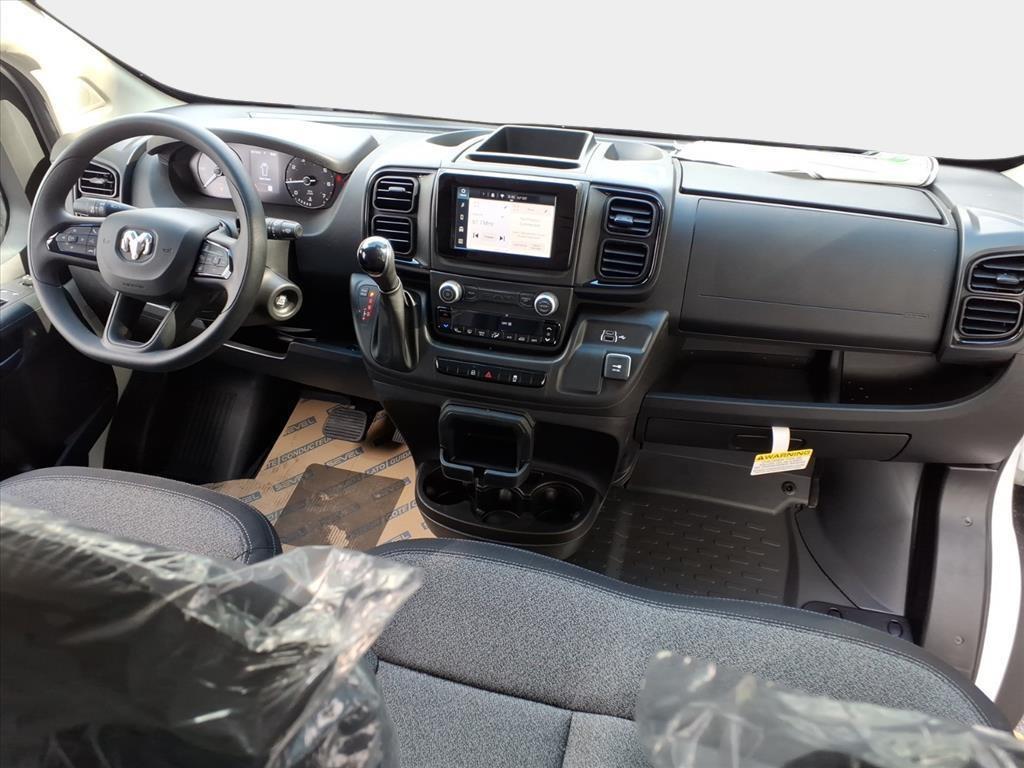 new 2026 Ram ProMaster 3500 car, priced at $57,720