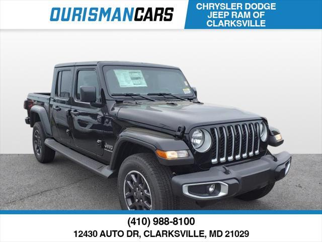 new 2023 Jeep Gladiator car, priced at $40,033