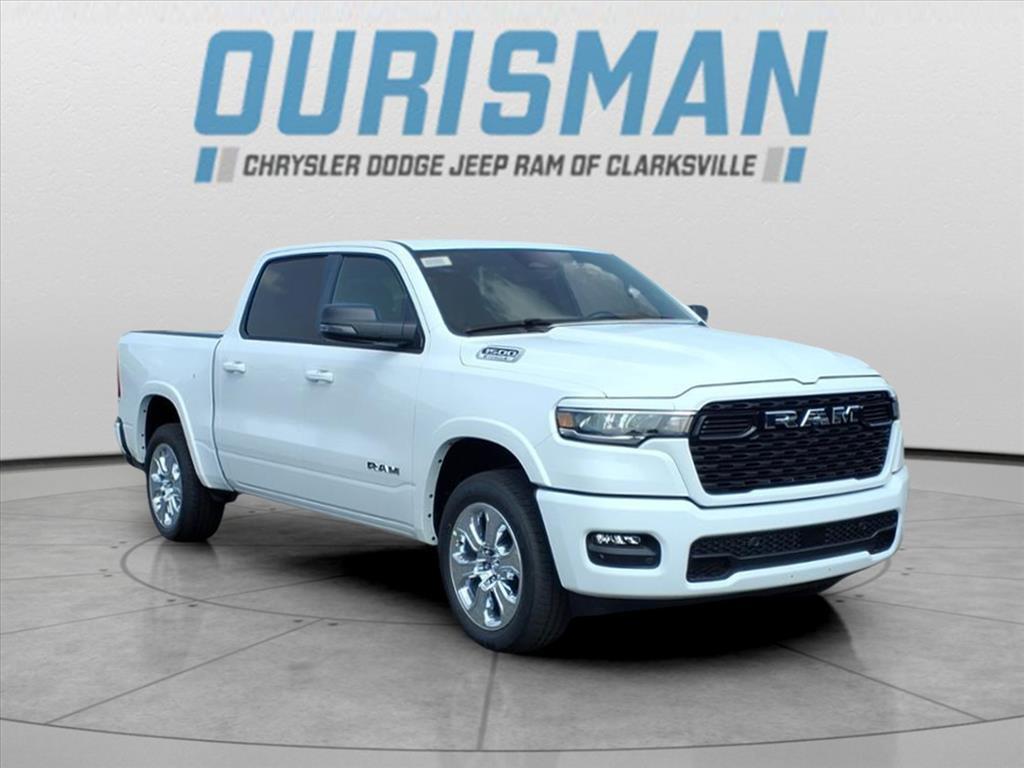 new 2025 Ram 1500 car, priced at $43,573