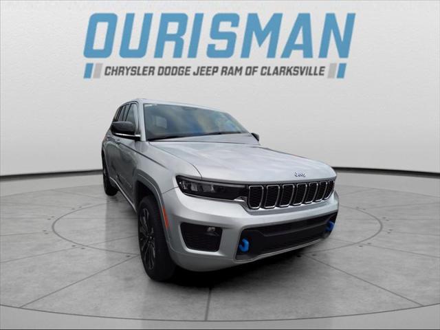 new 2024 Jeep Grand Cherokee 4xe car, priced at $54,155