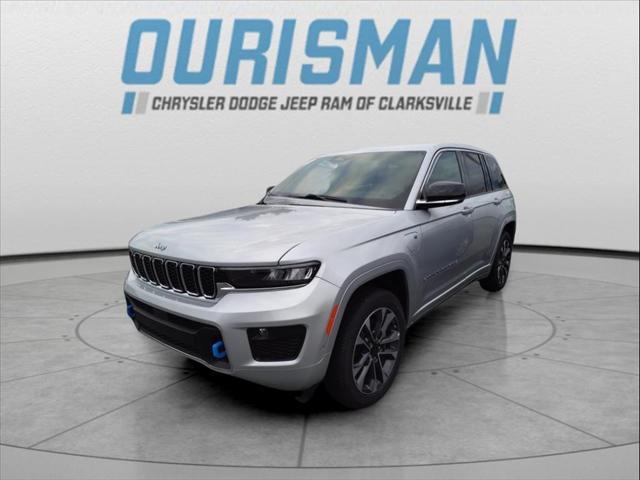 new 2024 Jeep Grand Cherokee 4xe car, priced at $54,155