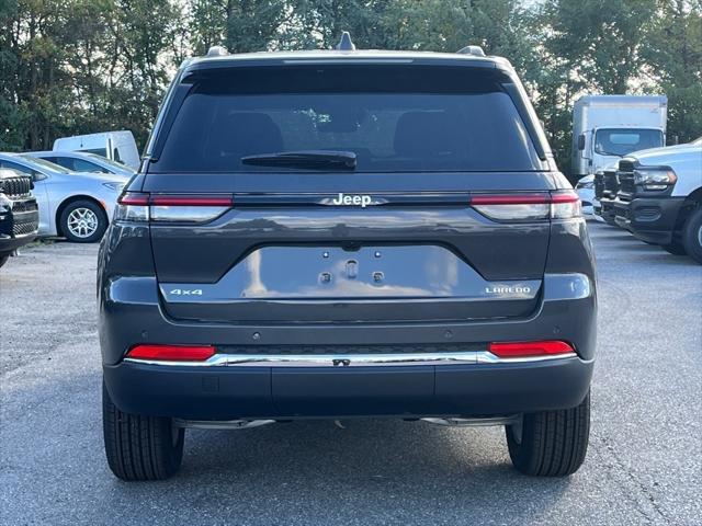 new 2025 Jeep Grand Cherokee car, priced at $36,458