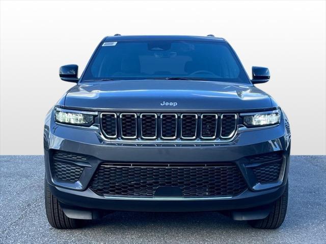 new 2025 Jeep Grand Cherokee car, priced at $36,458