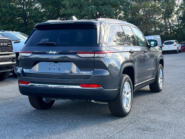 new 2025 Jeep Grand Cherokee car, priced at $36,458