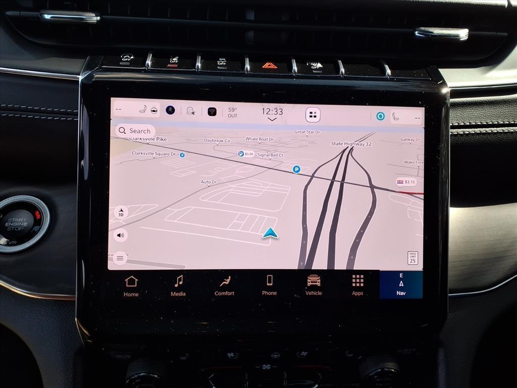 new 2025 Jeep Grand Cherokee car, priced at $54,708