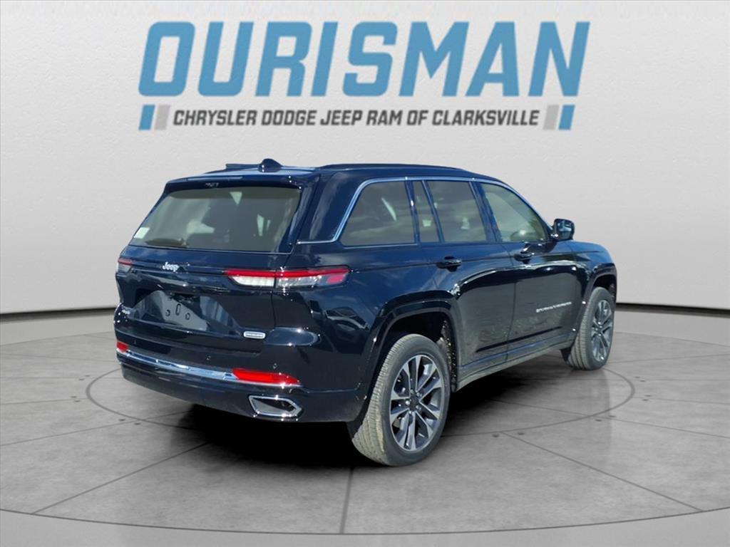 new 2025 Jeep Grand Cherokee car, priced at $54,708