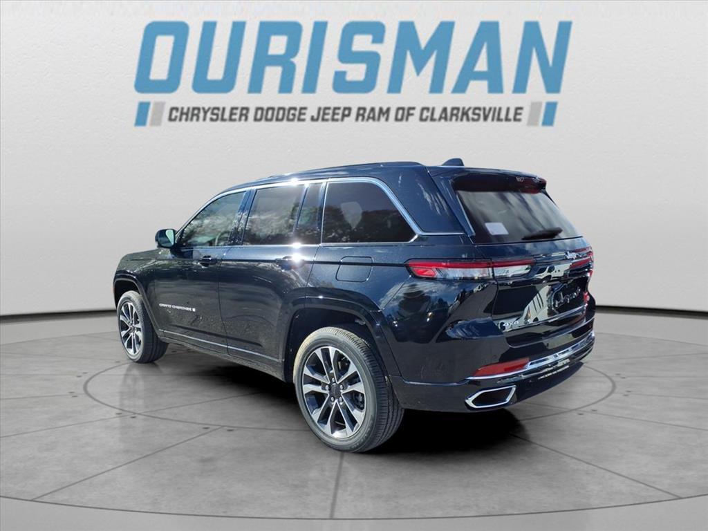 new 2025 Jeep Grand Cherokee car, priced at $54,708