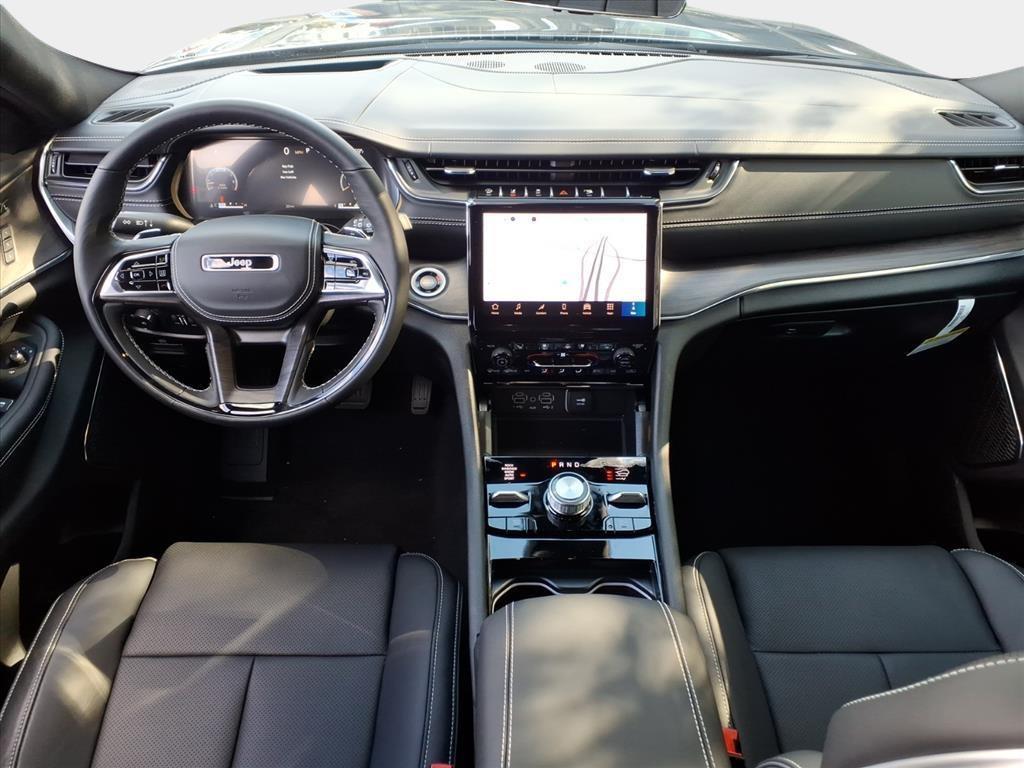 new 2025 Jeep Grand Cherokee car, priced at $54,708
