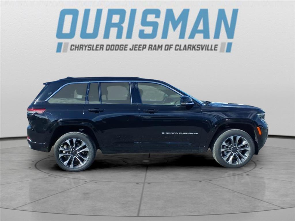 new 2025 Jeep Grand Cherokee car, priced at $54,708