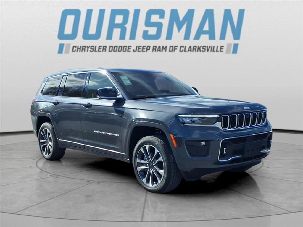 new 2025 Jeep Grand Cherokee L car, priced at $67,985