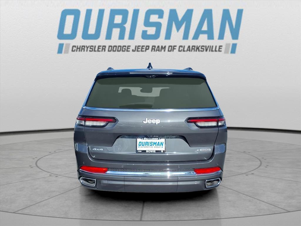 new 2025 Jeep Grand Cherokee L car, priced at $67,985