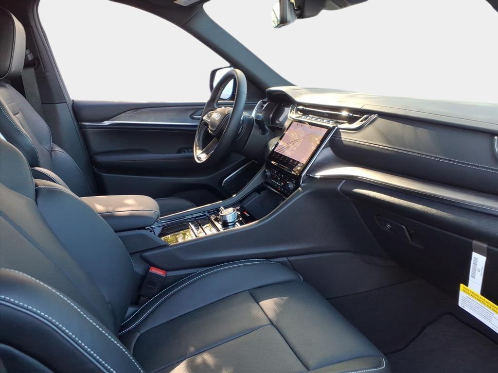 new 2025 Jeep Grand Cherokee L car, priced at $67,985