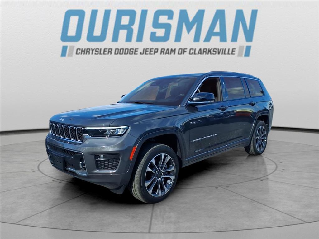 new 2025 Jeep Grand Cherokee L car, priced at $67,985