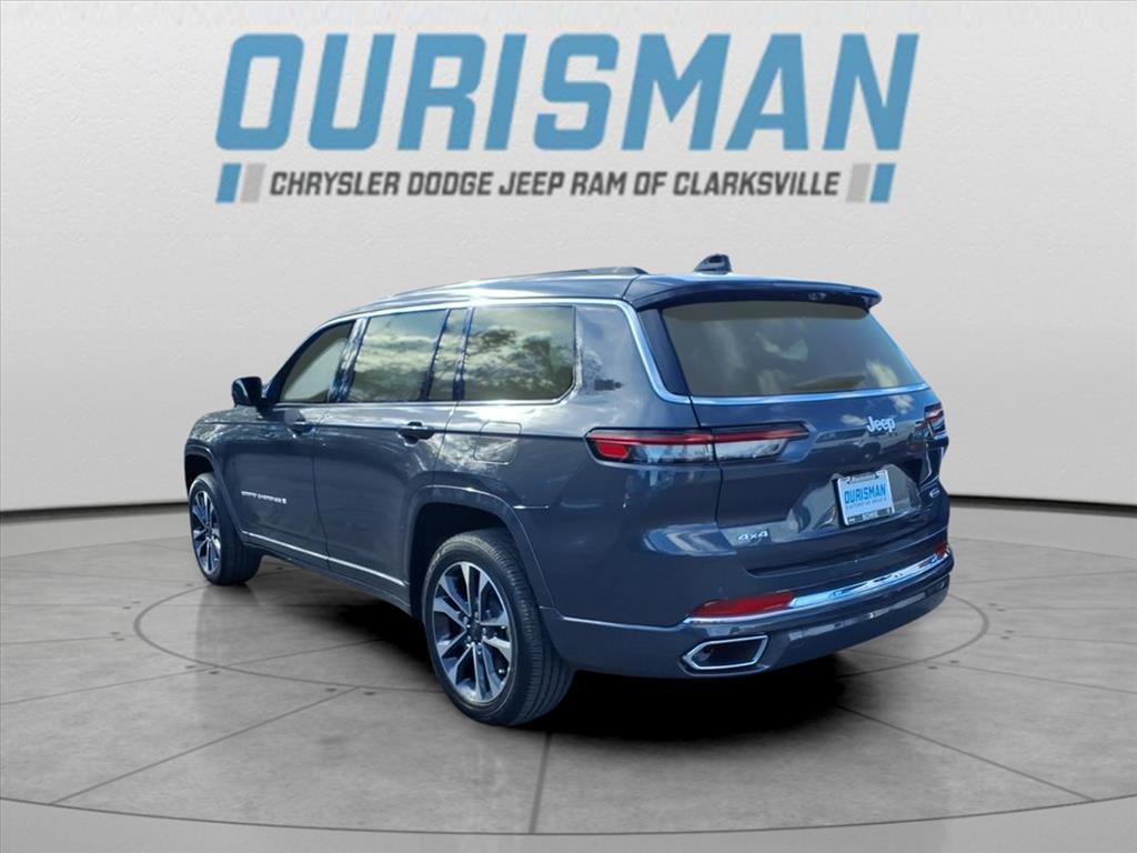 new 2025 Jeep Grand Cherokee L car, priced at $67,985