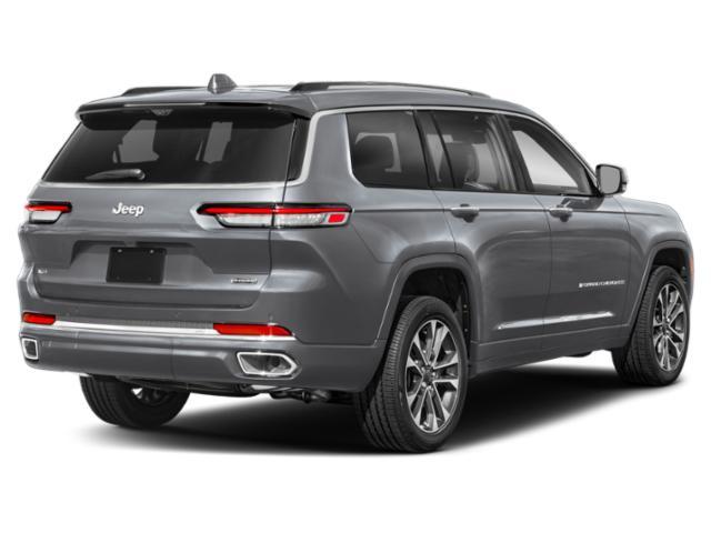new 2025 Jeep Grand Cherokee L car, priced at $67,985