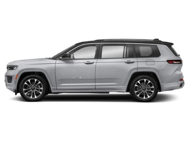 used 2021 Jeep Grand Cherokee L car, priced at $36,250