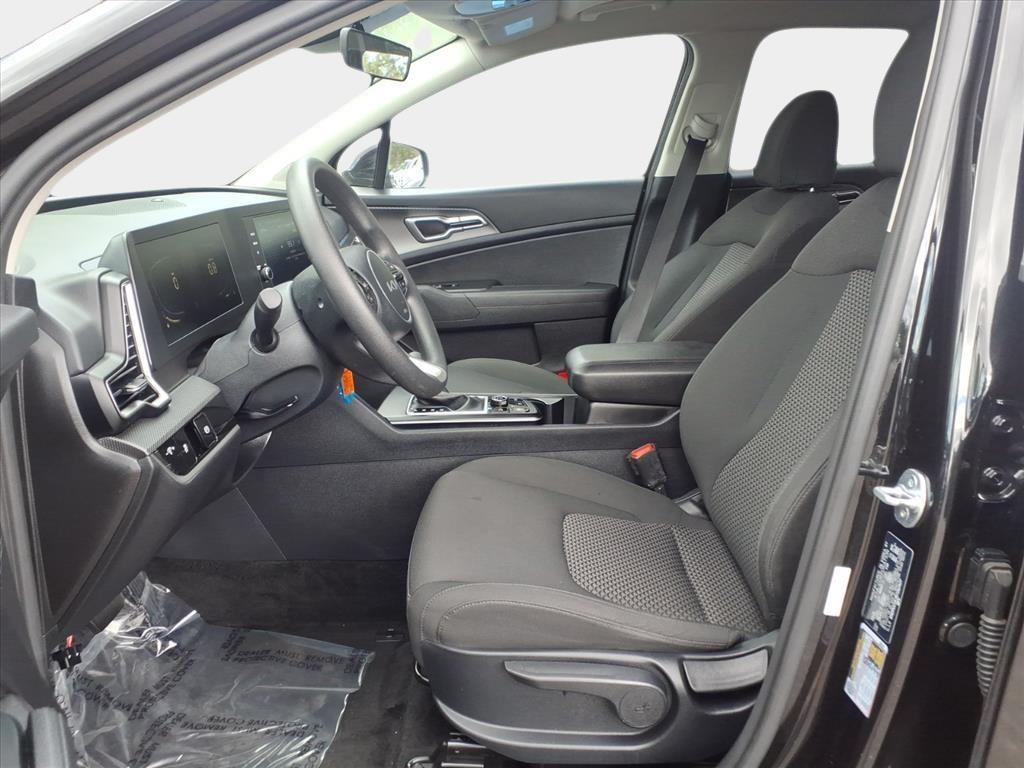 used 2024 Kia Sportage car, priced at $19,500