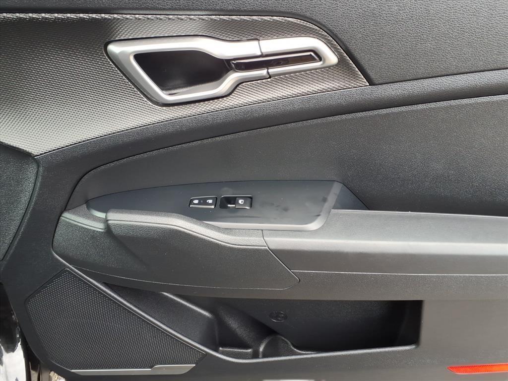 used 2024 Kia Sportage car, priced at $19,500