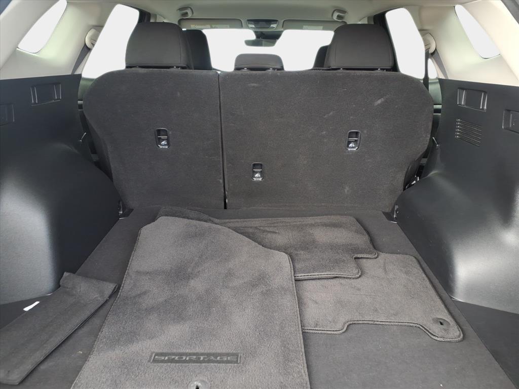 used 2024 Kia Sportage car, priced at $19,500