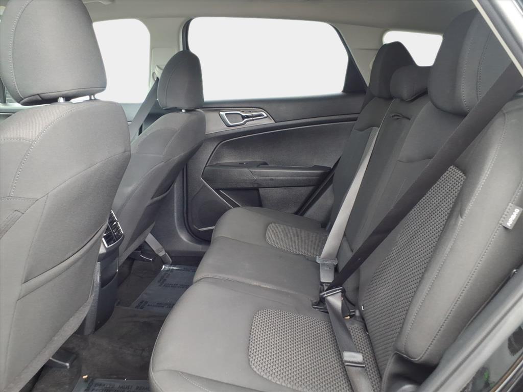 used 2024 Kia Sportage car, priced at $19,500