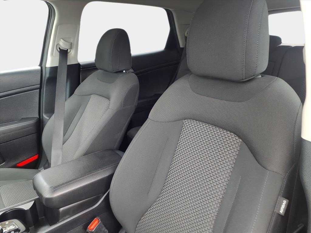 used 2024 Kia Sportage car, priced at $19,500