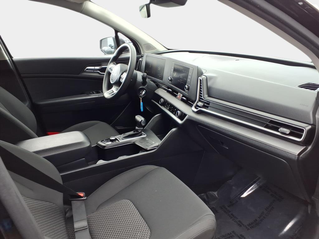 used 2024 Kia Sportage car, priced at $19,500
