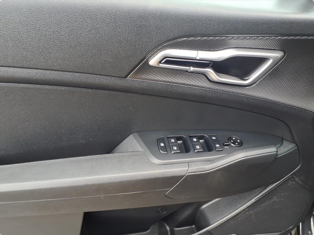 used 2024 Kia Sportage car, priced at $19,500