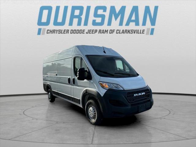 new 2024 Ram ProMaster 3500 car, priced at $46,427