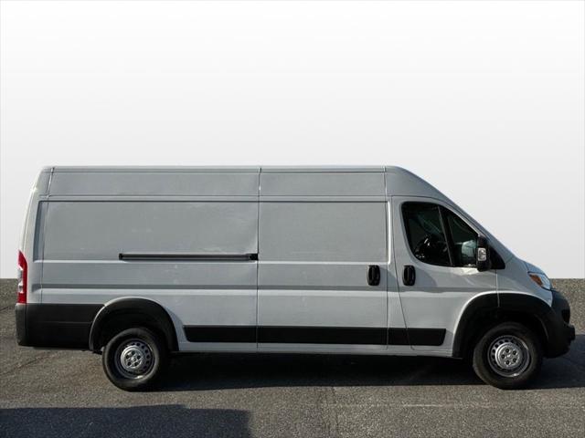 new 2024 Ram ProMaster 3500 car, priced at $46,427